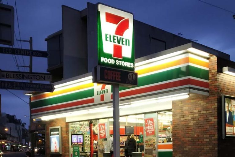 7 Eleven Blessington