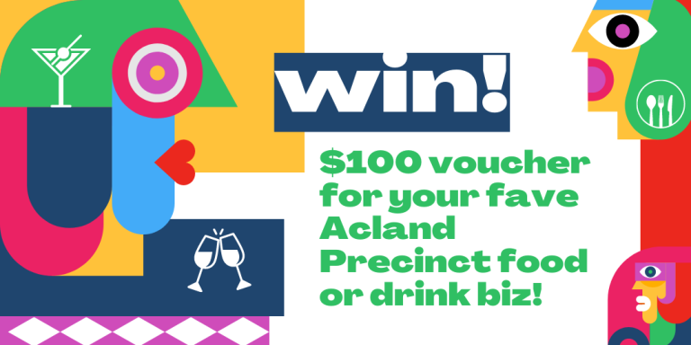 Acland Food & Biz Giveaway 2023