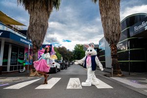 Acland's Easter Trail 2023