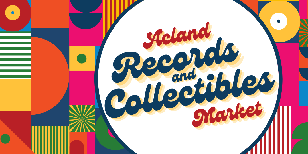 Acland Record & Collectible Market