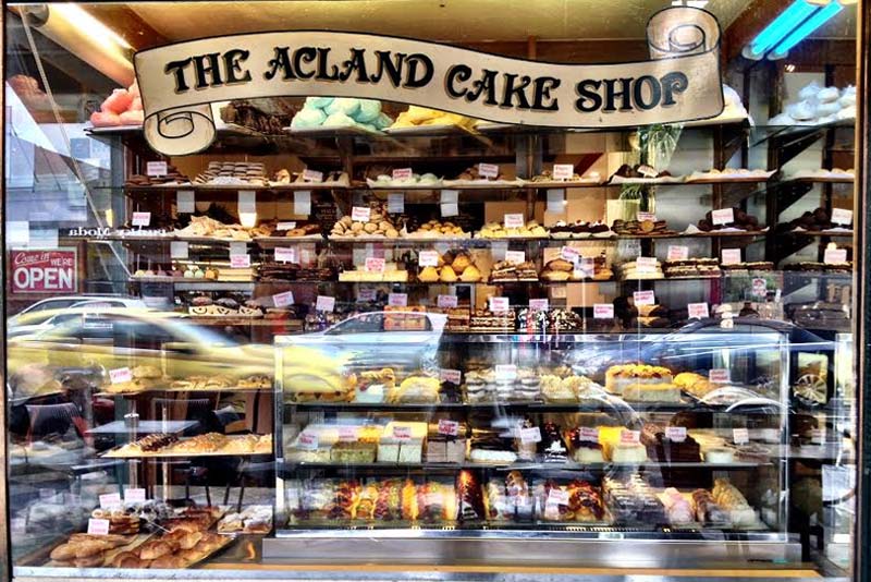 Acland Cake Shop