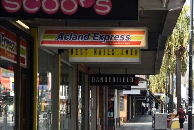 Acland Express