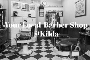 Barber Shop St Kilda