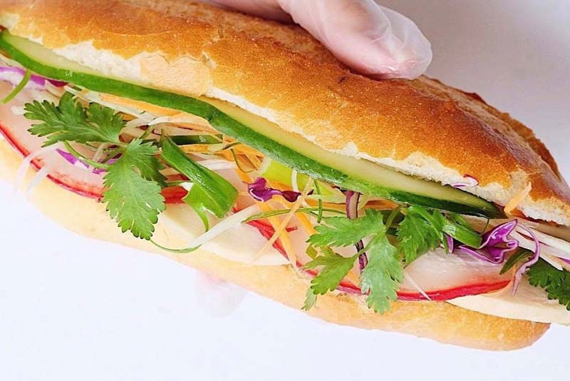 Bullseye Banh Mi Acland