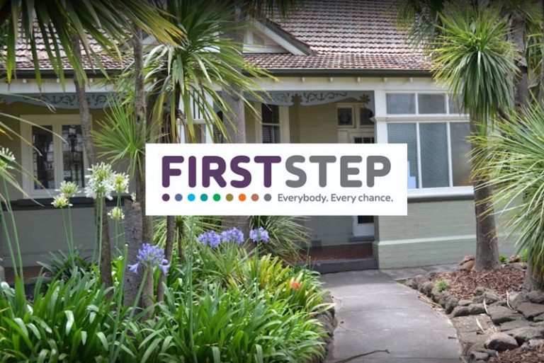 First Step St Kilda