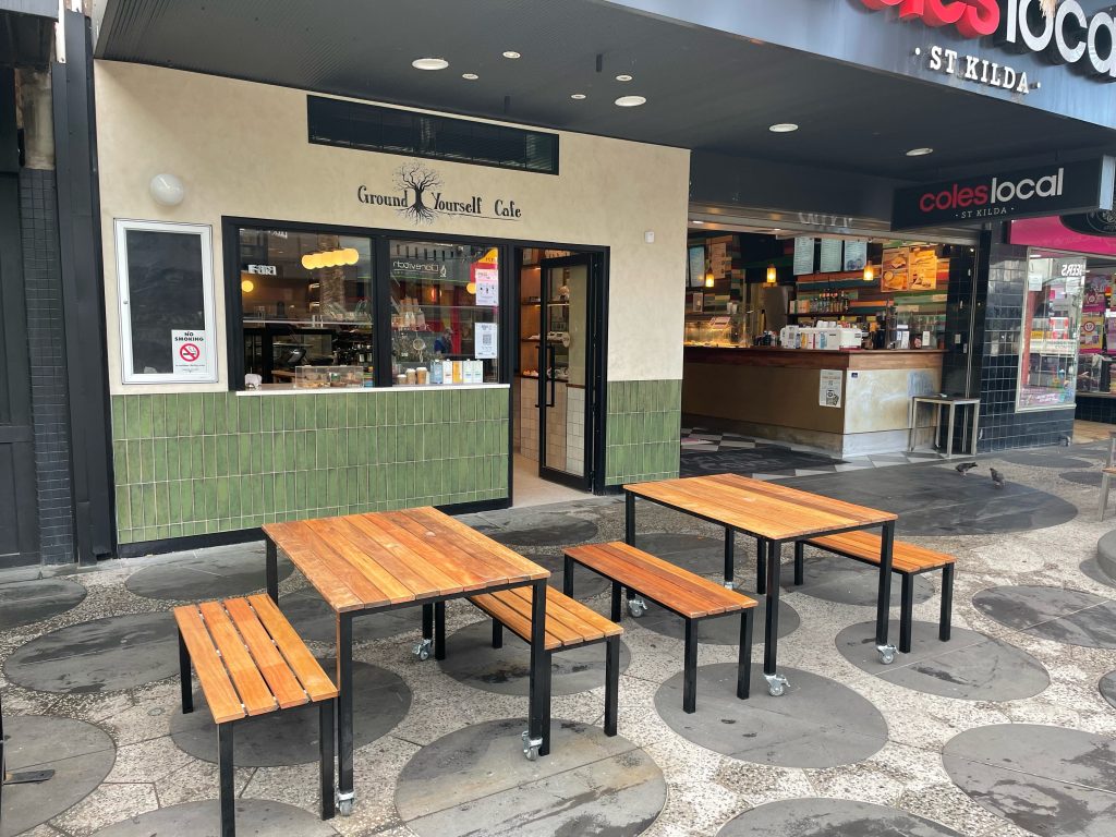 Cafe Acland Street