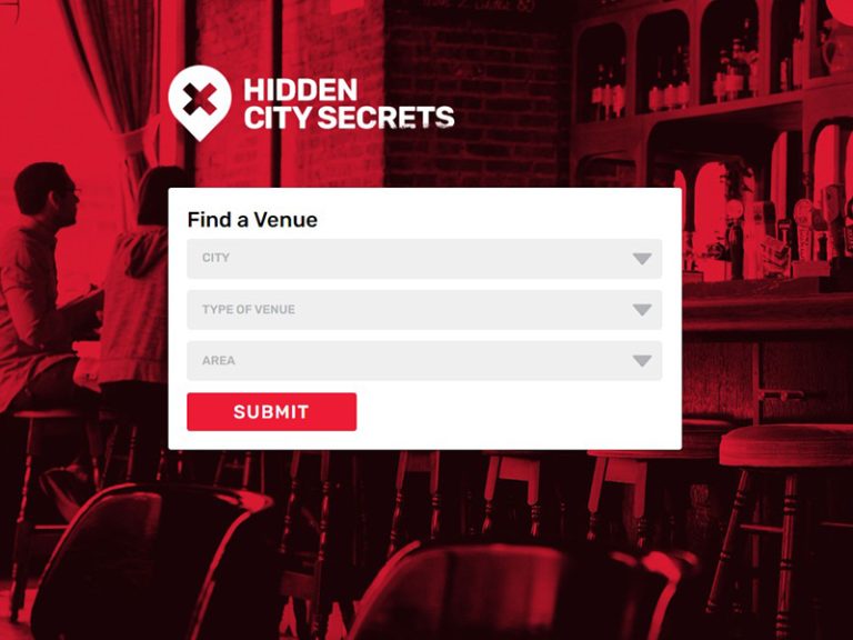 Hidden City Secrets