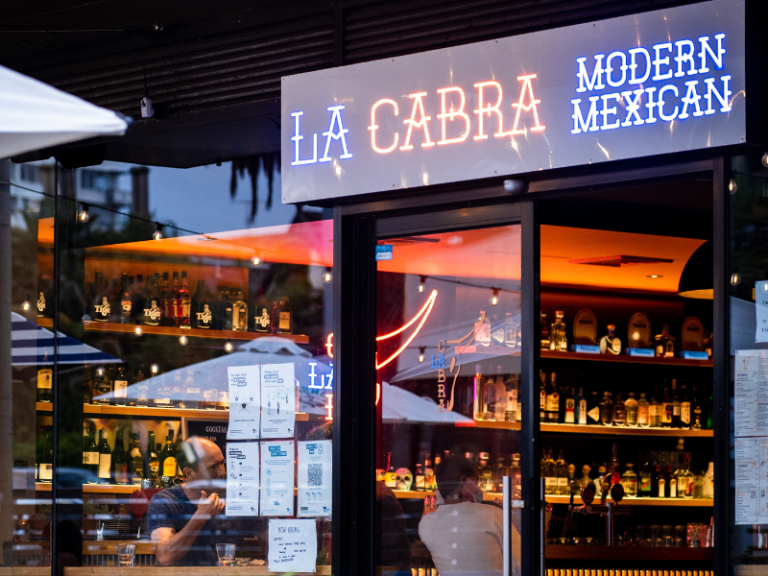 La Cabra Mexican St Kilda