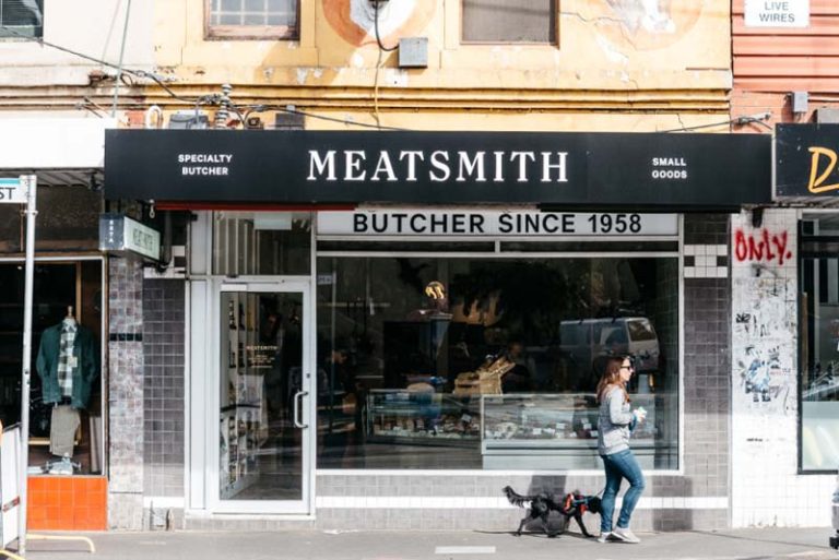 Meatsmith Acland Street Village