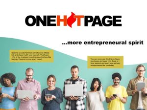 One Hot Page Barkly Street