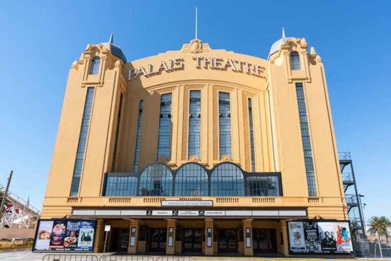 Palais Theatre St Kilda