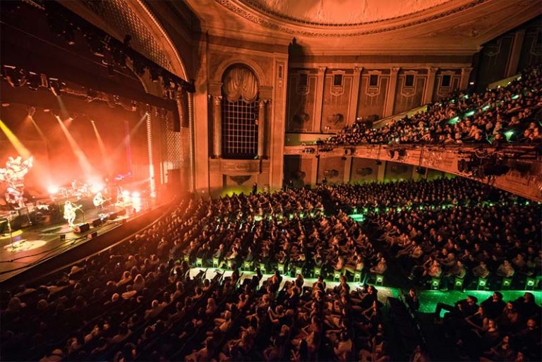 Palais Theatre St Kilda