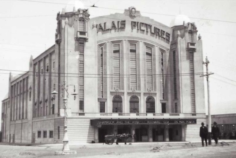 Palais Theatre St Kilda