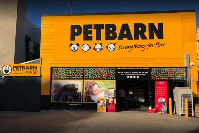 Petbarn St Kilda