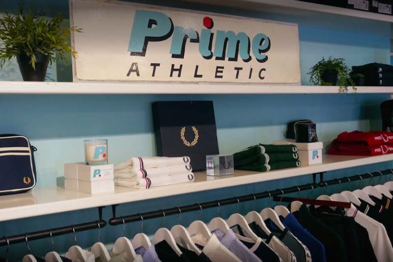 Prime Athletic Acland Street Village