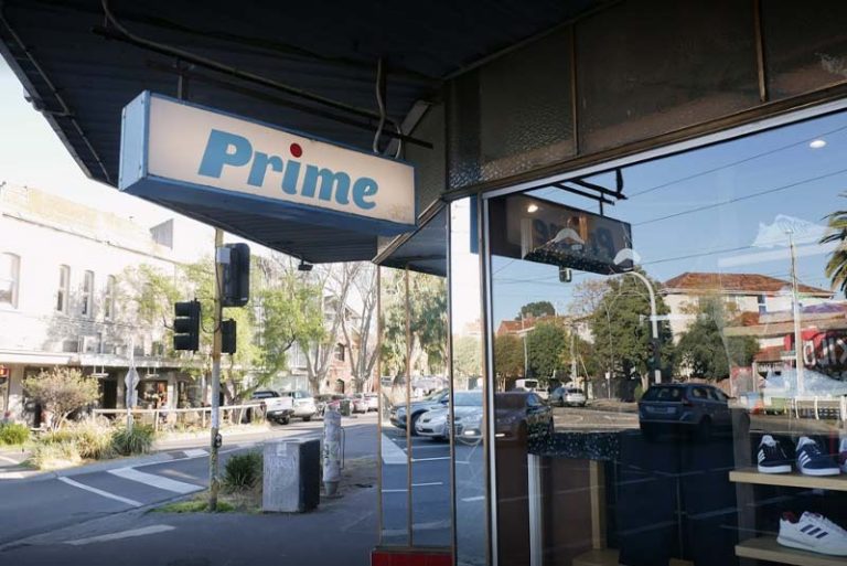 Prime Athletic Acland Street Village