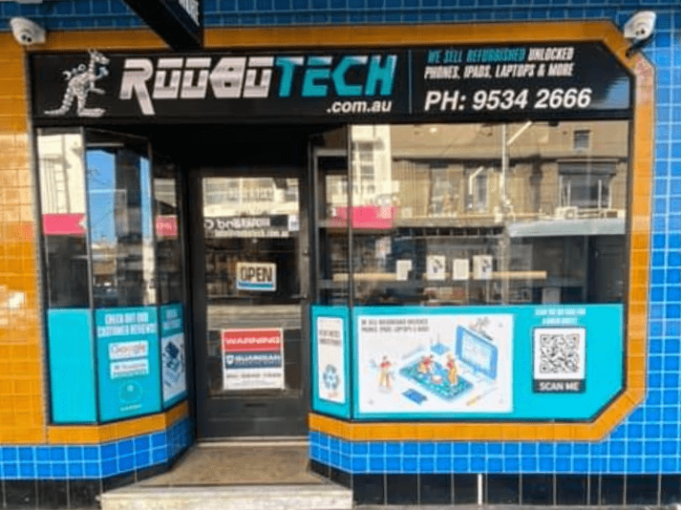 Roobotech St Kilda