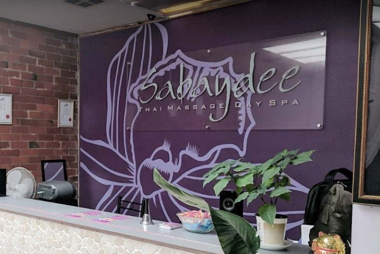 Sabaydee Massage St Kilda