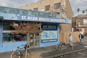 St Kilda Beach Launderette & Dry Cleaning