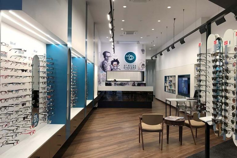 St Kilda Eye Care