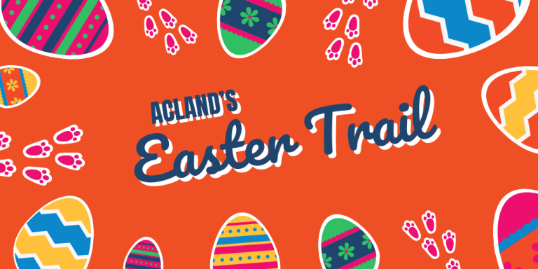 Acland's Easter Trail