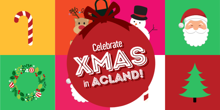 Xmas in Acland