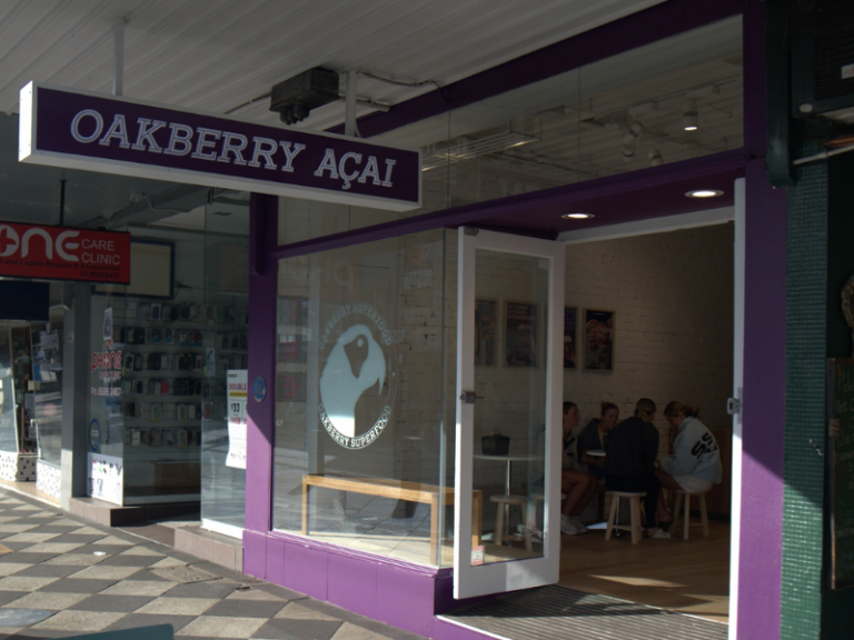 Oakberry Acai St Kilda