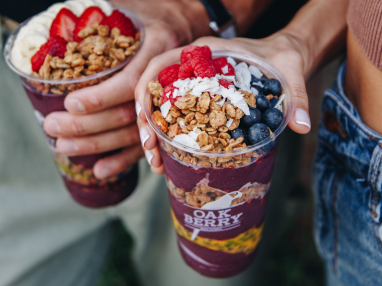 Oakberry Acai St Kilda