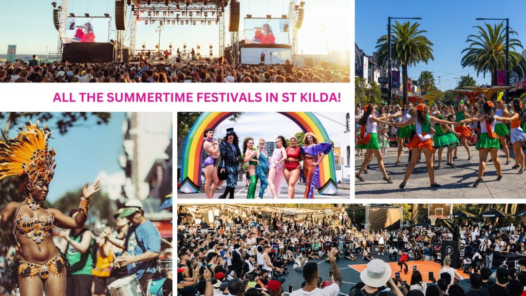 St Kilda Festivals